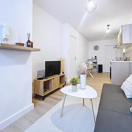 Le Duc 1 - 2 Pers - Centre Apartman *