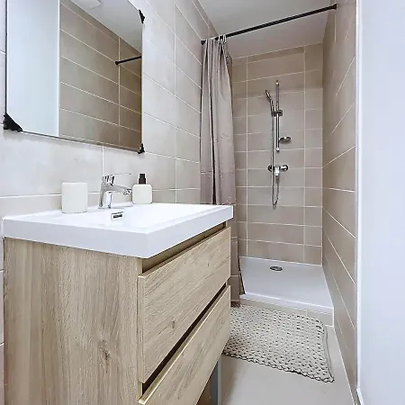 Le Duc 1 - 2 Pers - Centre Apartman Valence